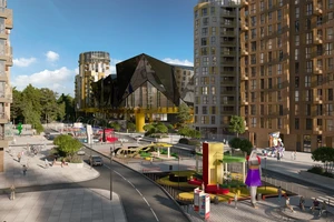 ЖК Russian Design District