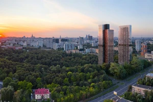 ЖК Eniteo (Энитео)