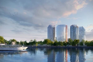 ЖК Rotterdam