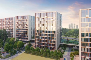 ЖК Victory Park Residences