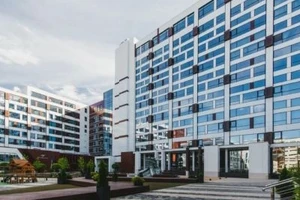 ЖК TriBeCa APARTMENTS (Трайбека Апартментс)