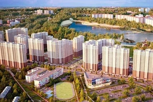 ЖК Квартал «РУСИЧ Новые Котельники»