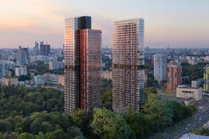 ЖК Eniteo (Энитео)