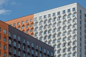 ЖК Полярная 25