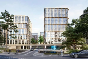 ЖК Victory Park Residences