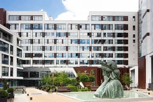 ЖК TriBeCa APARTMENTS (Трайбека Апартментс)