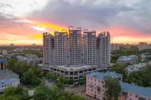 ЖК Дом-Мегалит в Королёве