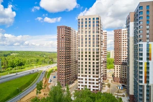 ЖК Одинград. Семейный квартал