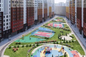 ЖК Парад Планет