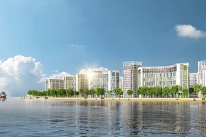 ЖК Морская набережная. SeaView