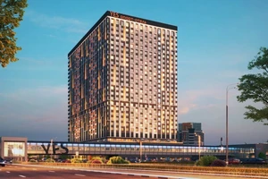 ЖК Yes Technopark (Ес Технопарк)