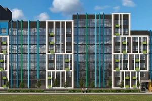ЖК Master Place (Мастер Плейс)