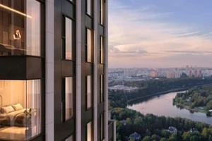 ЖК Крылатская 33