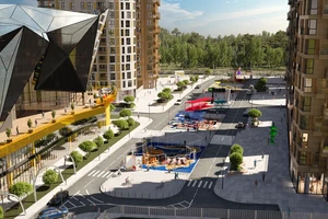 ЖК Russian Design District