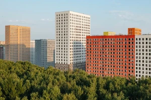 ЖК Измайловский лес