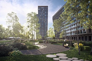 ЖК AFI Park Воронцовский (Афи Парк Воронцовский)