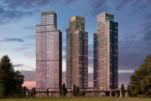 ЖК WILL TOWERS
