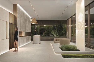 ЖК Victory Park Residences