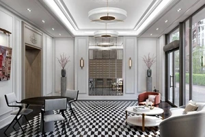 ЖК Клубный дом Maison Rouge (Мезон Руж)