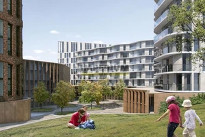 ЖК SAVVIN RIVER RESIDENCE (Саввин Ривер Резиденс)