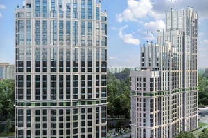 ЖК Городские резиденции SPIRES (Спайрс)