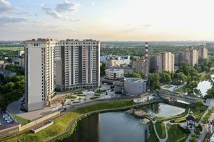River House Щелково