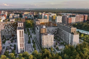 ЖК Level Лесной