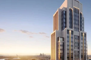 ЖК Five Towers