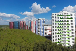 ЖК Wellton Park Новая Сходня