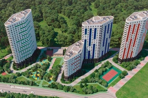 ЖК Wellton Park Новая Сходня (Велтон Парк Новая Сходня)