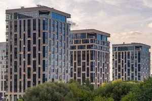 ЖК West Garden (Вест Гарден)