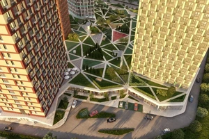 ЖК МФК CITIMIX