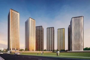 ЖК Метрополия