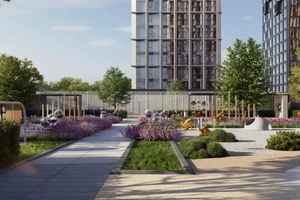ЖК INDY TOWERS