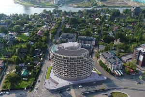 ЖК Клубный дом «Рублёво»