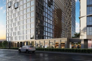 ЖК INDY TOWERS