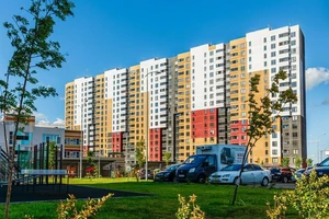 ЖК Новые Ватутинки мкр. Центральный