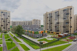ЖК Новое Медведково