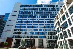 ЖК TriBeCa APARTMENTS (Трайбека Апартментс)