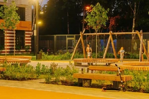 ЖК Кузьминский Лес