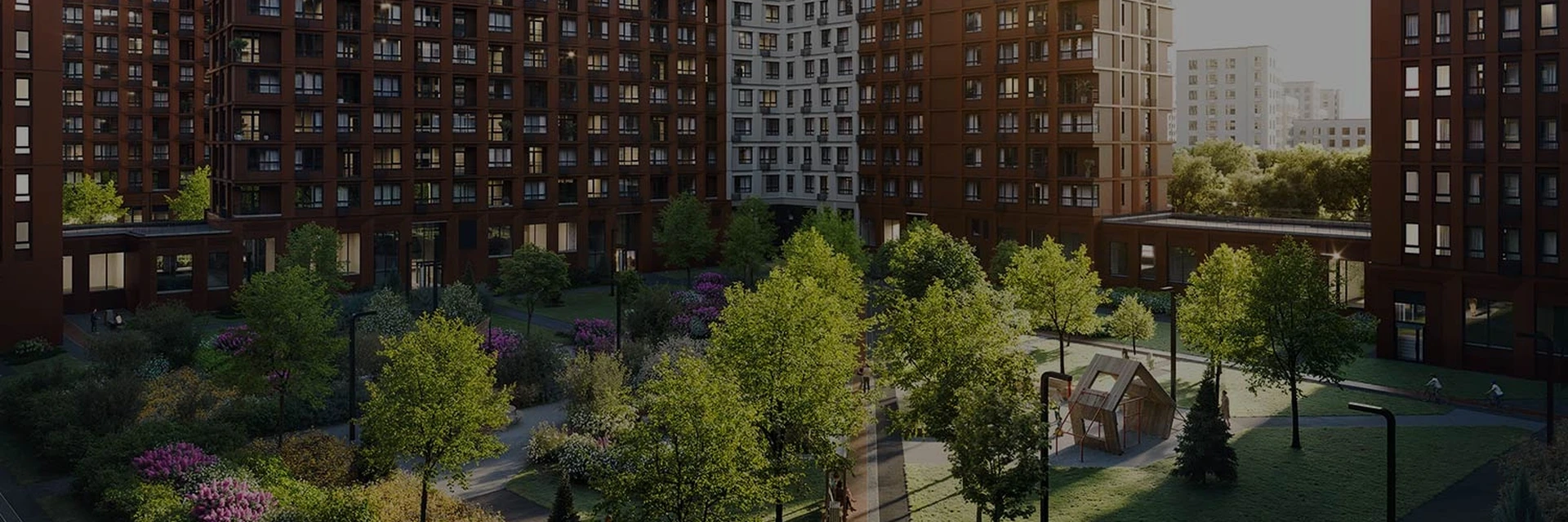 Жилой район Деснаречье