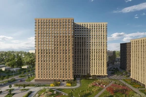 ЖК МФК Тропарево Парк