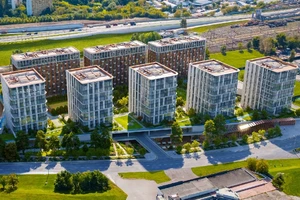 ЖК Victory Park Residences