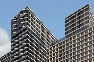 ЖК NAMETKIN TOWER