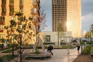 ЖК Лосиноостровский парк