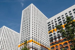 ЖК Дмитровский Парк