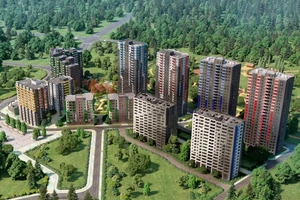 ЖК Wellton Park Новая Сходня (Велтон Парк Новая Сходня)
