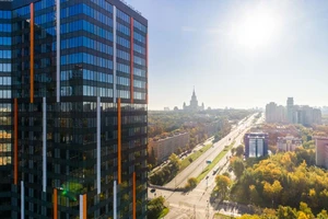 ЖК Мосфильмовская