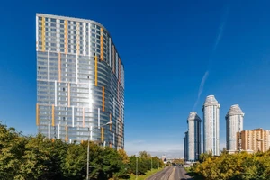 ЖК Мосфильмовская
