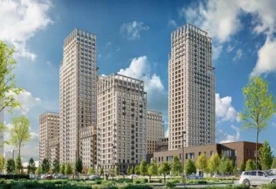 ЖК Метроном
